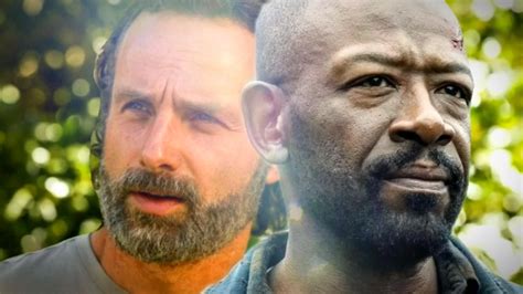 does morgan return to the walking dead|morgan must return to the walking dead.